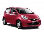Perodua MyVi XT 2014 года